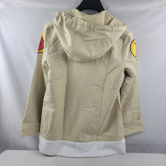 Gvavaya Anime Cosplay Naruto Hyūga Hinata Cosplay Jacket Size small - Picture 6 of 7